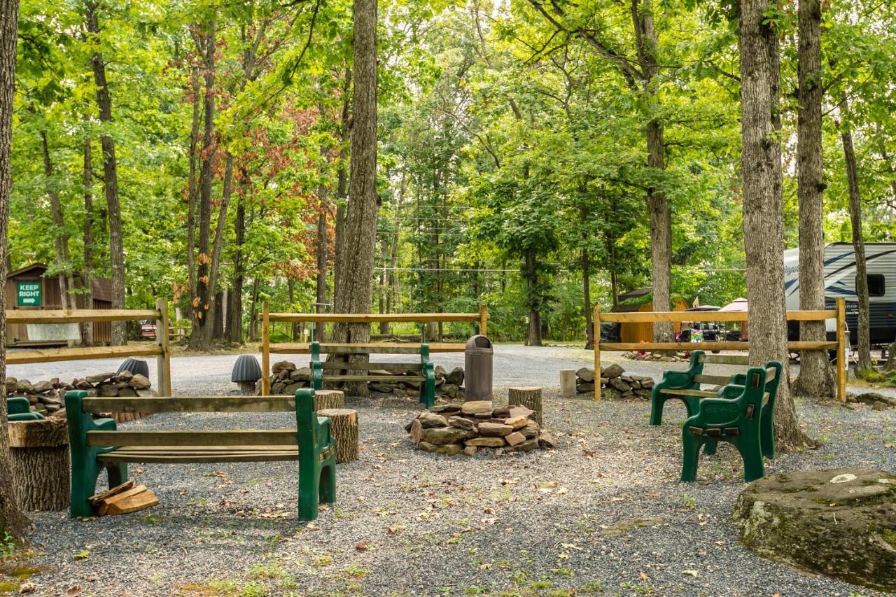 Drummer Boy Camping Resort Gettysburg Extérieur photo