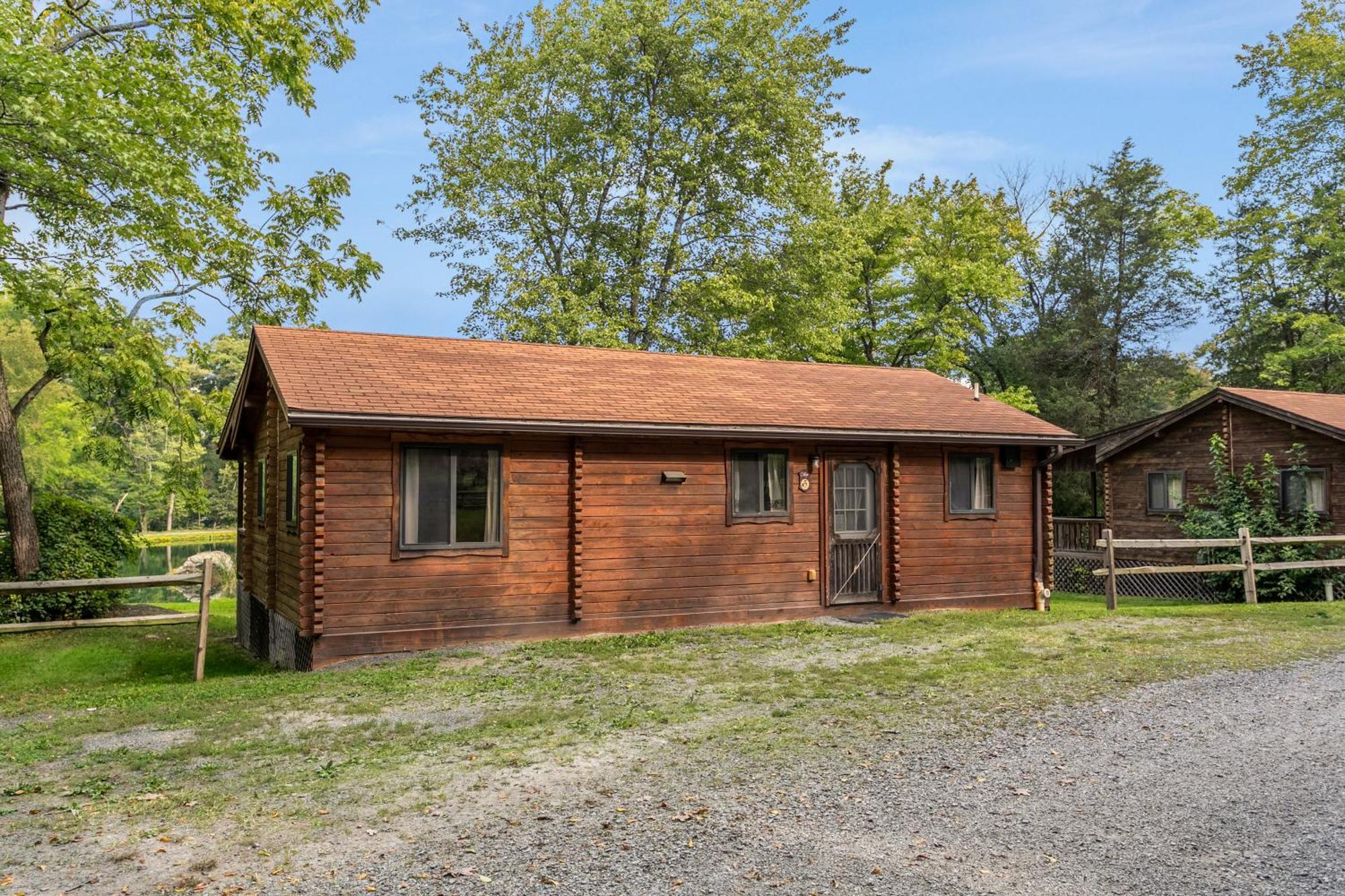 Drummer Boy Camping Resort Gettysburg Chambre photo