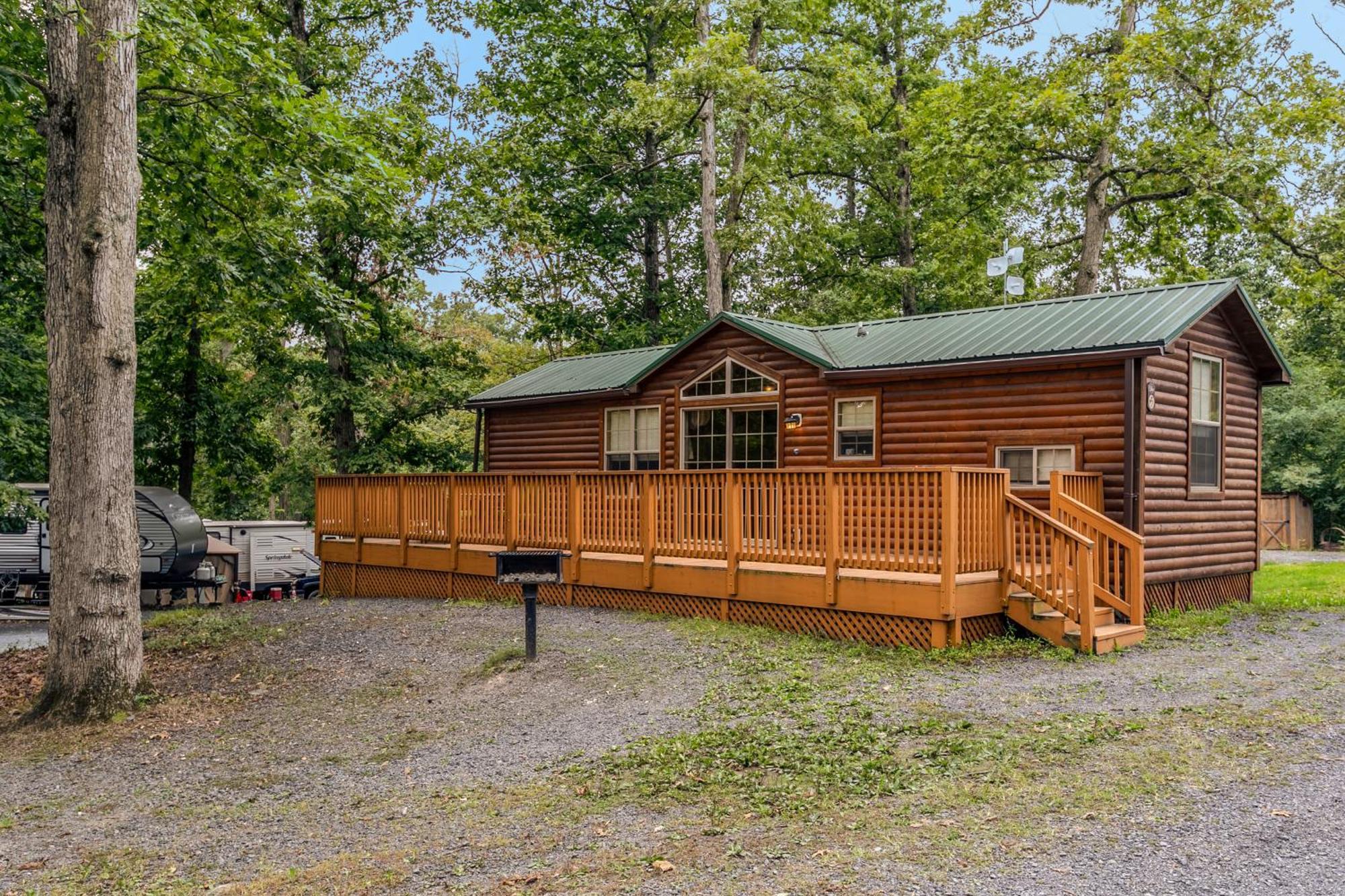 Drummer Boy Camping Resort Gettysburg Chambre photo