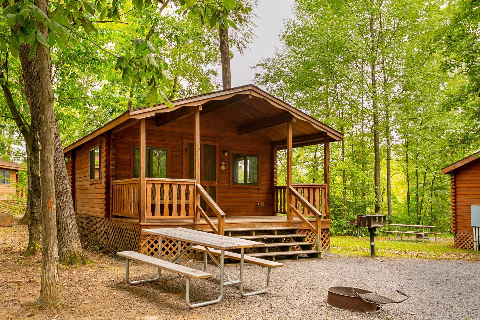 Drummer Boy Camping Resort Gettysburg Chambre photo