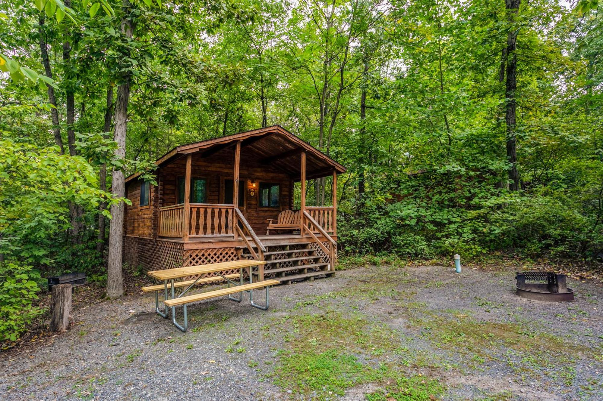 Drummer Boy Camping Resort Gettysburg Chambre photo
