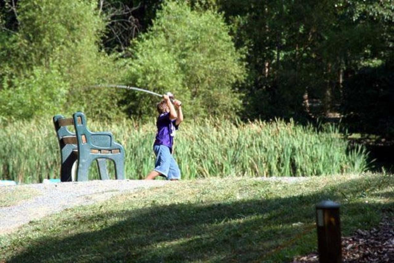 Drummer Boy Camping Resort Gettysburg Extérieur photo